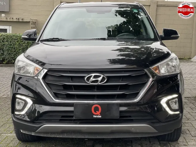 Hyundai Creta Smart 1.6 16V Flex Aut. 2021