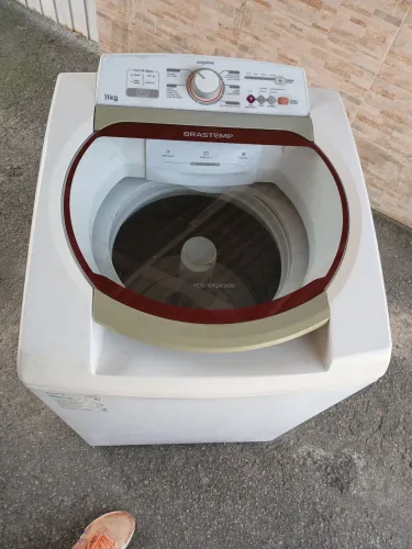 Brastemp 11kg Valor 790