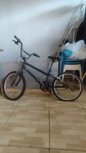 Vendo bicicleta caloi