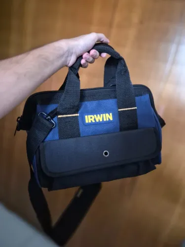 IRWIN Mala para Ferramentas Standard 12" (NOVA)