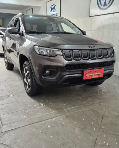 Jeep Compass Trailhawk Td350 2.0 4X4 Die. AUT 2022