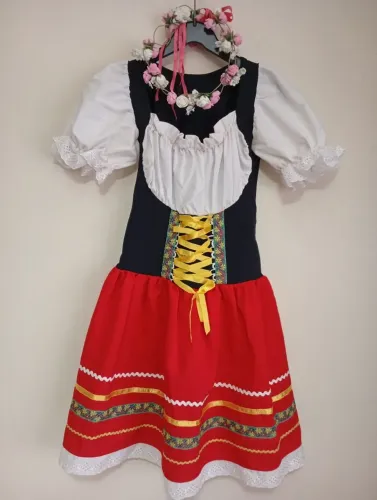 Traje Típico Tam P