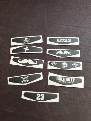 Adesivos Controle PS4 