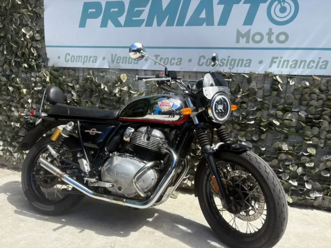 Royal enfield Interceptor 650cc abs 2023