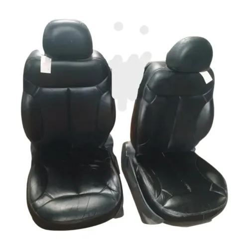 Jogo Bancos Citroen C3 2003 2004 a 2012 Couro