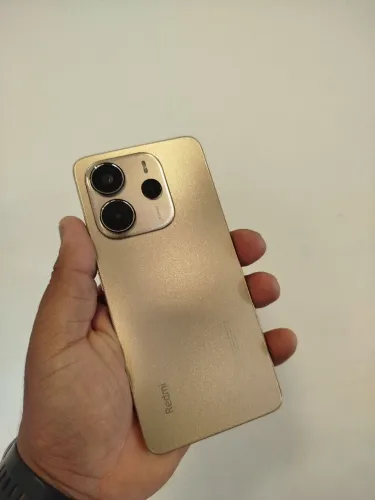 REDMI NOTE 14 GOLD 256GB