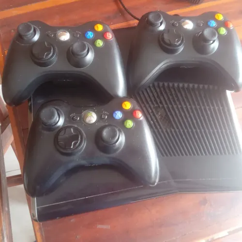XBOX 360 DESBLOQUEADO