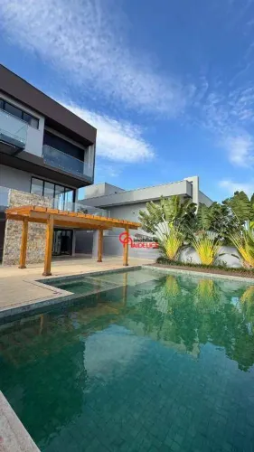 Casa com 4 dormitórios à venda, 700 m² por R$ 6.500.000,00 - Residencial Jardim dos Ipês -