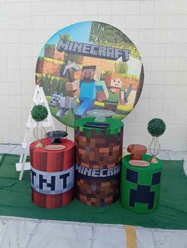 Minecraft