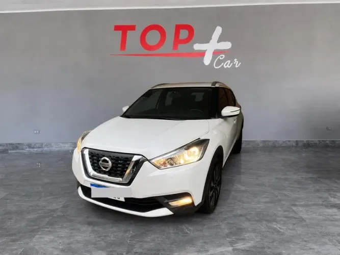 Nissan Kicks S 1.6 16V Flex 5P Aut. 2018