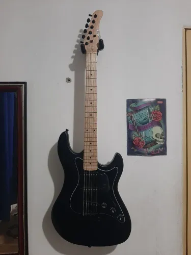 Guitarra Strinberg STS, Cuvave e Cabos