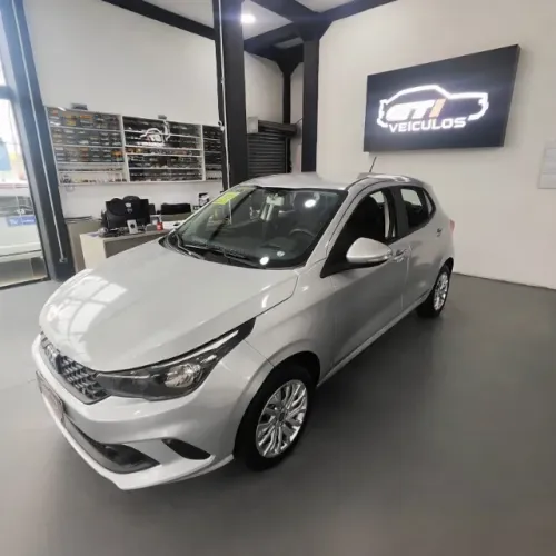 Fiat Argo 1.0 6V Flex. 2022