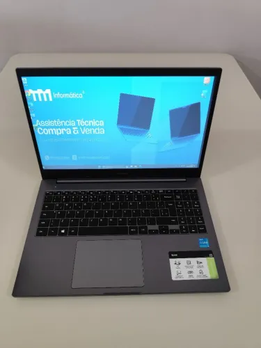 Notebook Samsung - I3 11th - 8GB RAM - SSD NVMe 256GB - Garantia!