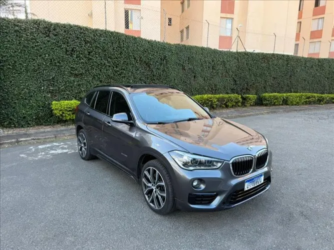 BMW X1 Xdrive 25I Sport 2.0/2.0 Flex Aut. 2018
