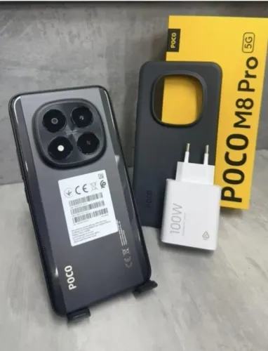 Poco M8 Pró 5G 