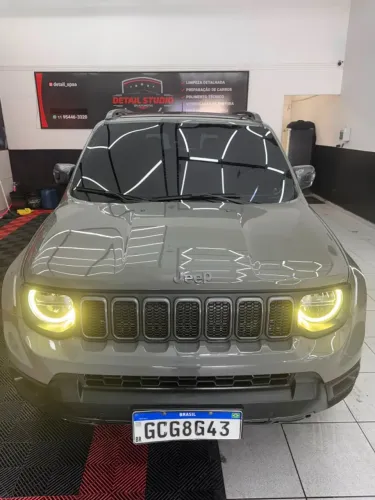 Jeep Renegade S T270 1.3 TB 4X4 Flex Aut. 2022