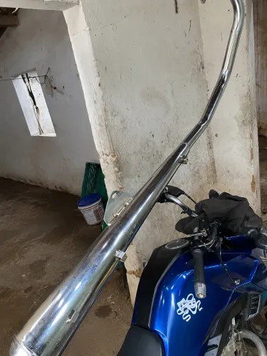 POLIMET DA titan 150