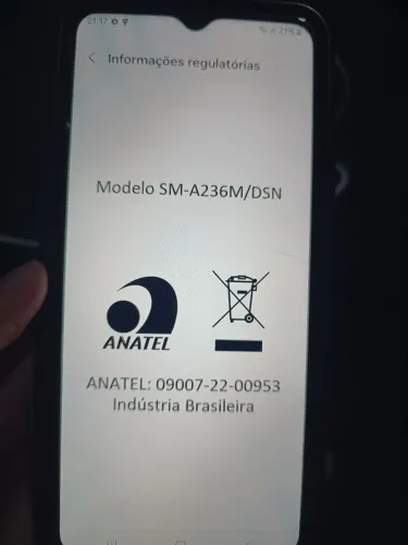CELULAR SAMSUNG A23 5G USADO