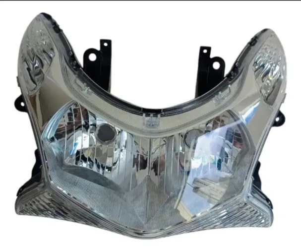 Farol pcx 2014 completo na caixa