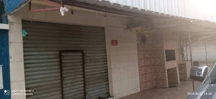 Alugo loja 