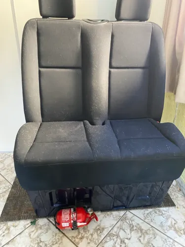BANCO PARA VAN 
