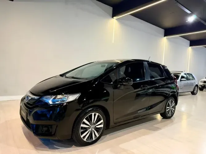 Honda Fit EXL 1.5 Flex/flexone 16V 5P AUT 2015