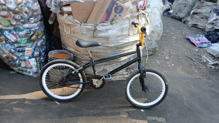 Vendo bicicleta aro 20