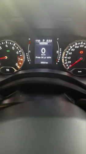 Jeep Renegade Sport 1.8 4X2 Flex 16V Aut. 2019