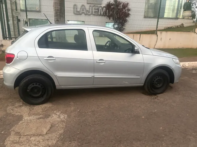 Volkswagen Gol Geração IV City Trend 1.0 8V MI Total Flex Mec. 4P 2011