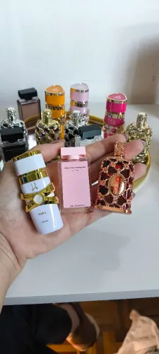 Miniatura de Perrfumes Árabes Originais