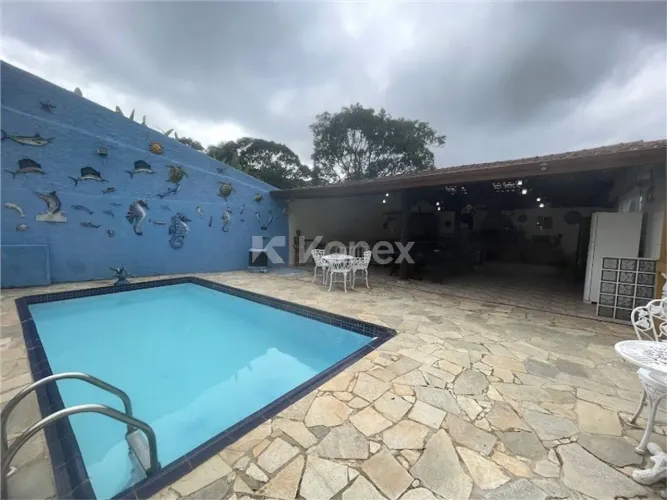 Chácara à venda com 4 quartos em Ressaca, Itapecerica da Serra