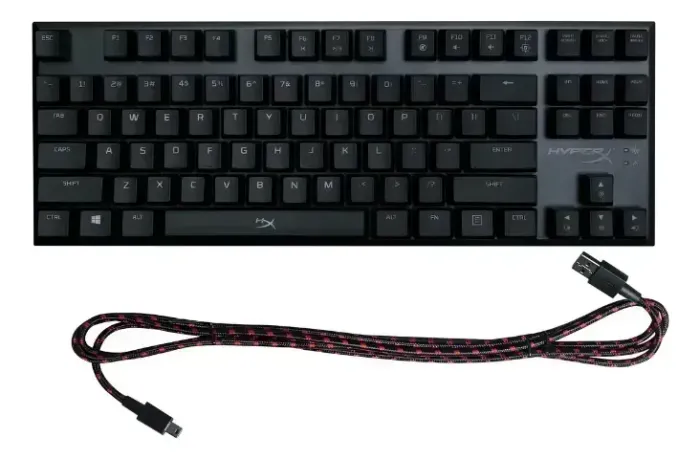 Teclado Hyperx Alloy Fps Pro