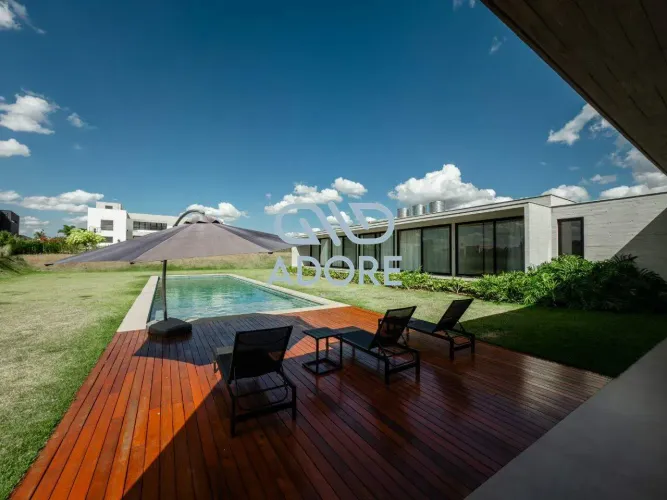 Casa para alugar no Condomínio Terras de São Jose II - Itu/SP