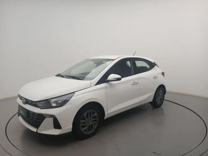 Hyundai HB20 Limited 1.0 Flex 12V Mec. 2026