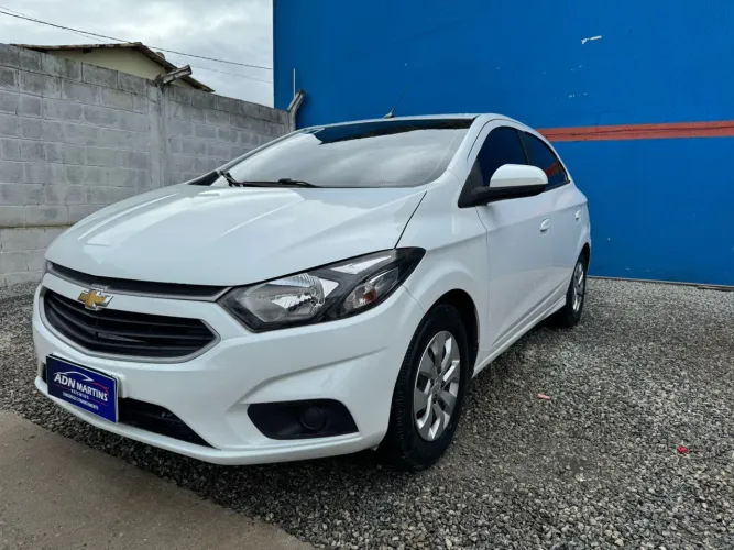 Chevrolet Onix Hatch LT 1.0 8V Flex Mec. 4P 2019