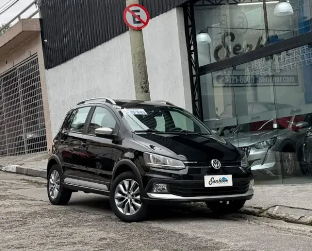 Volkswagen Crossfox I Motion 1.6 T. Flex 16V 5P 2016