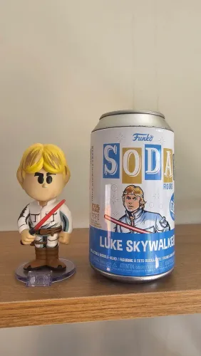 Funko Pop SODA Luke SkayWalker Francia Star Wars