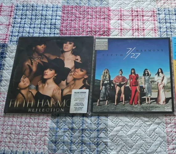 Lp vinil fifth harmony