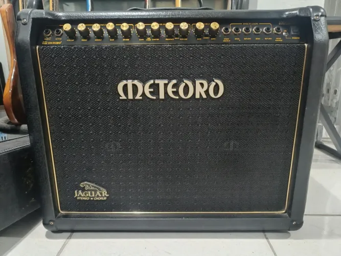Meteoro Jaguar Stereo Chorus