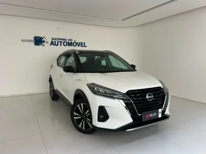 Nissan Kicks Exclusive 1.6 16V Flex AUT 2024