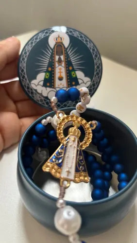 Terço Nossa Senhora de Aparecida