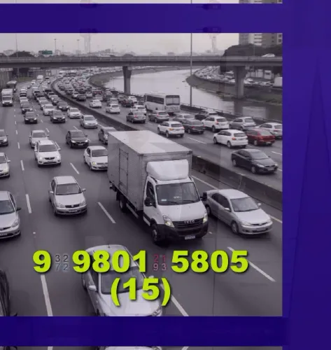 Carreto em Sorocaba, Ipanema, Santa Rosália, com ótimos preços!