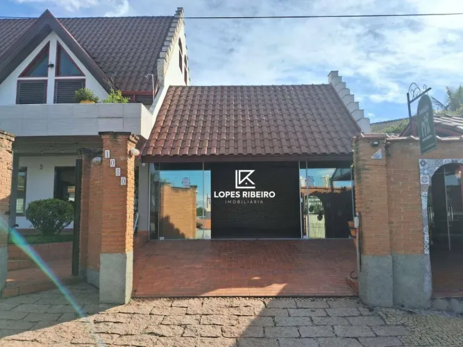 Loja para alugar, 42 m² por R$ 2.789,00/mês - Parque Residencial Nardini - Americana/SP