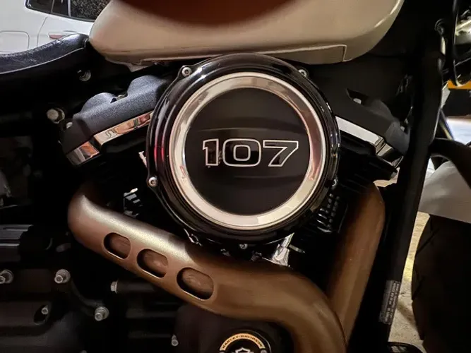 Harley-Davidson FXFB Fat Bob 2017/2018