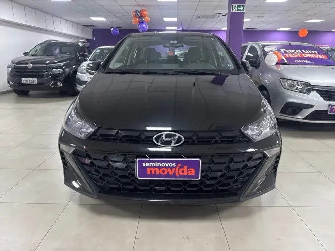 Hyundai HB20S Limited 1.0 Flex 12V Aut. 2026