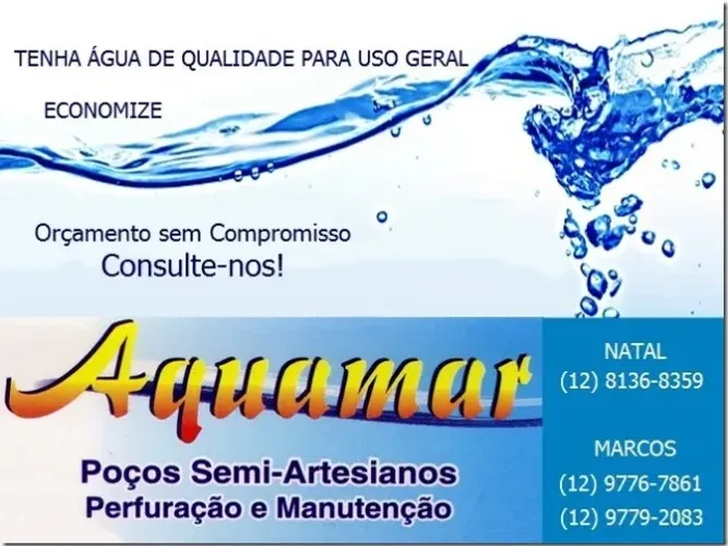 Poços Artesianos