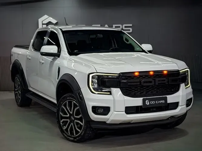 Ford Ranger XLS 2.0l 4X4 2024