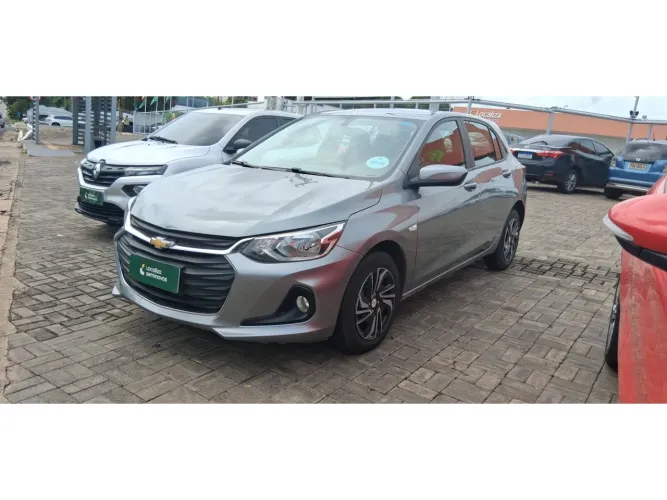 Chevrolet Onix Hatch LT 1.0 12V Flex Mec. 4P 2025