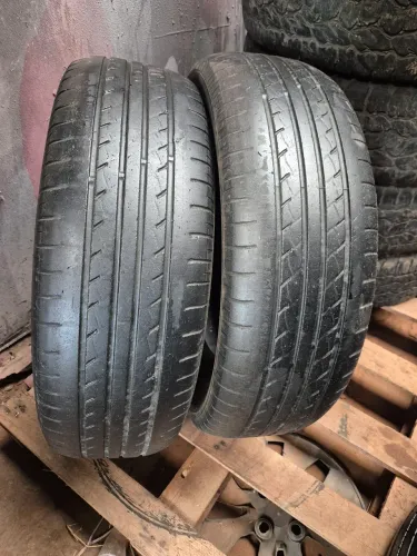 Par de pneus GT Radial 225/65/17