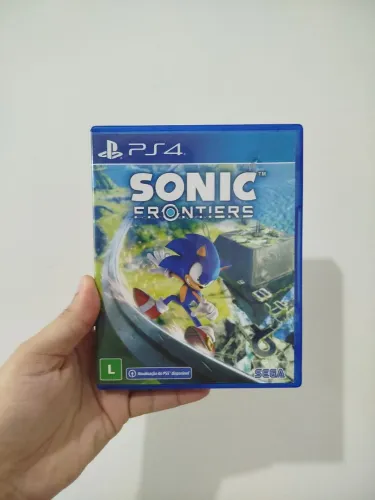 Sonic Frontiers